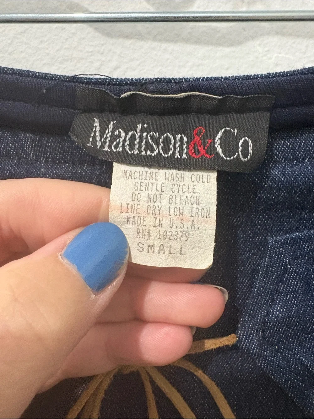 madison & co y2k madison